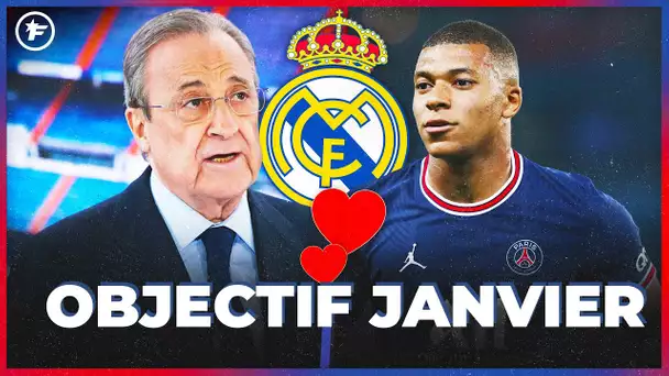 Le Real Madrid est déjà prêt à sauter sur Kylian Mbappé | Foot Mercato