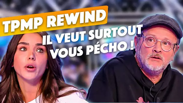 TPMP Rewind : Chroniqueurs au coeur de l'actu, entre Bahia-Carla Stendahl tourmentée et Patrice SDF