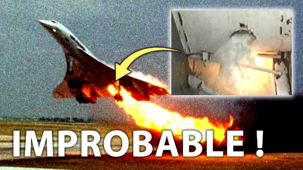Le Crash du Concorde : Fauché en plein vol - Documentaire Aviation 2025