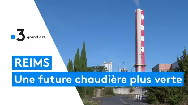 Un futur réseau de chaleur plus écologique à Reims