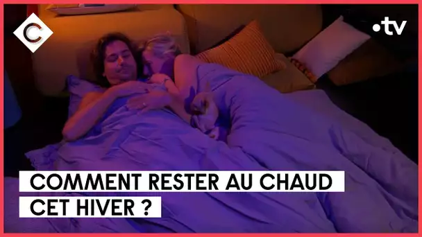 Cet hiver pour vous réchauffer, pensez aux partouzes ! - L’ABC - C à Vous - 07/10/2022