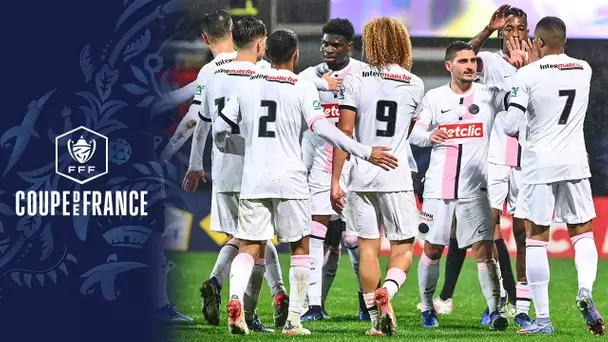 Les 8es de finale de la Coupe de France I FFF 2022