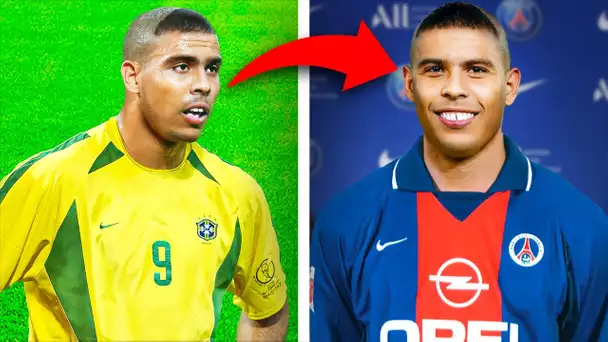 8 anecdotes sur le mercato impossibles à croire | Ronaldo aurait dû jouer au PSG !