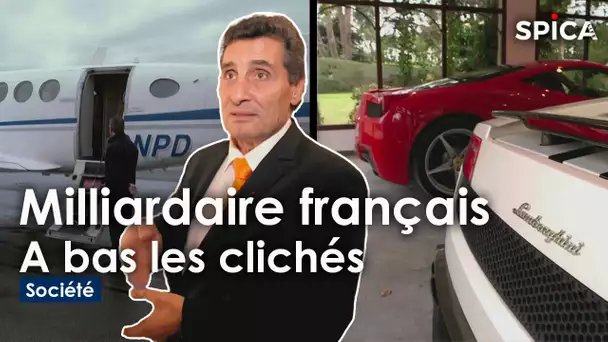 Milliardaire français : à bas les clichés !