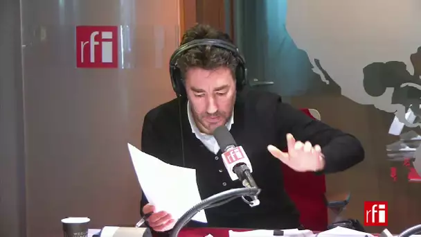 Mise en examen de Vincent Bolloré