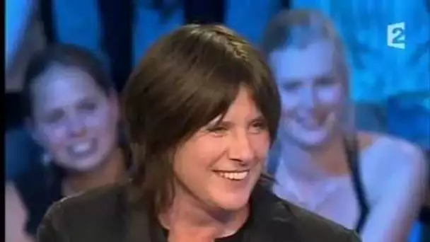 Catherine Breillat - On n’est pas couché 15 septembre 2007 #ONPC