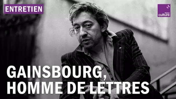 Serge Gainsbourg, l’une des plumes les plus flamboyantes de la chanson française