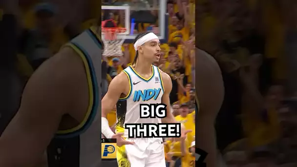 Pacers take their first lead of Game 5!