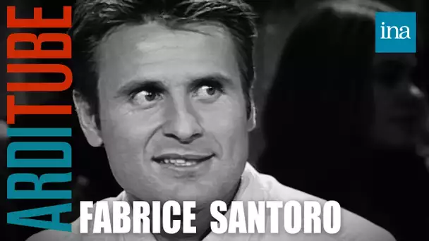 Fabrice Santoro : L'interview "Alerte Rose" de Thierry Ardisson  | INA Arditube