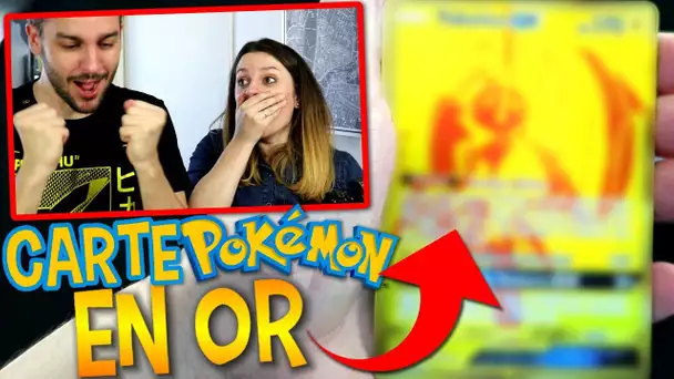 KIM A TROP DE CHANCE  ! OUVERTURE POKEMON DESTINÉES OCCULTES