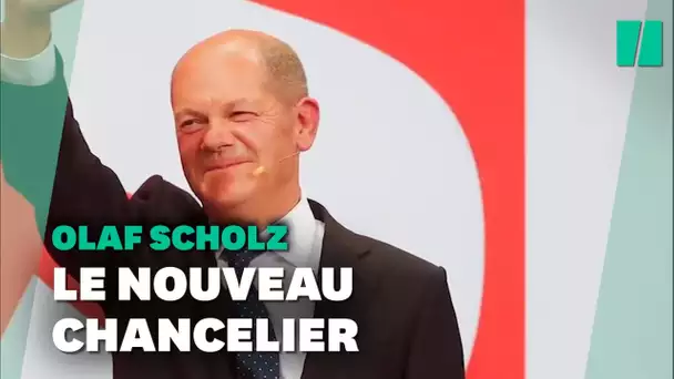 5 choses à savoir sur Olaf Scholz, le successeur d'Angela Merkel