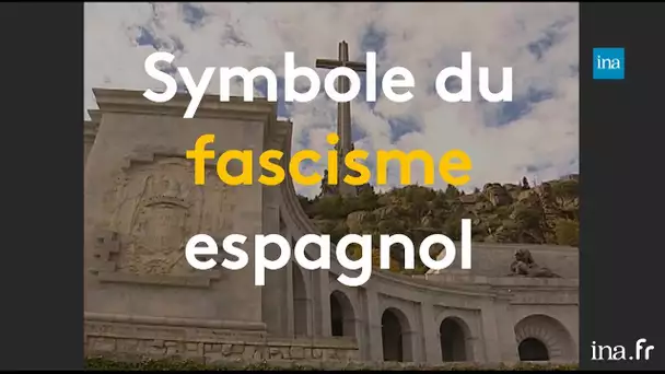 L’encombrant mausolée de Franco | Franceinfo INA