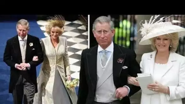 Mariage du prince Charles et Camilla - 4 choses que vous ignorez peut-être sur les noces insolites