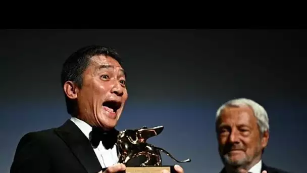La Mostra de Venise décerne un Lion d'or à Tony Leung pour l'ensemble de sa carrière