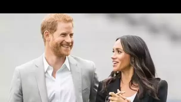 Meghan et Harry "n'ont pas de chance" avec le travail mais peuvent toujours garder les gens "intéres