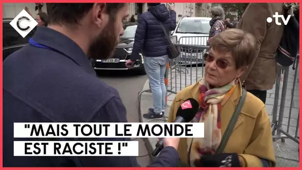 RN : un nouveau président et un début de purge ? - Marylou Magal - C à Vous - 07/11/2022