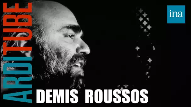 Demis Roussos se confesse sur la réincarnation et le mystique à Thierry Ardisson | INA Arditube