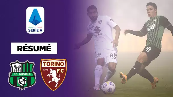 🇮🇹 Résumé - Serie A : festival de buts entre le Torino et Sassuolo