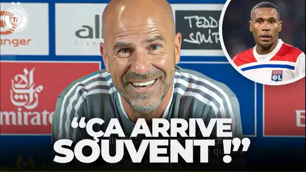 Les FLATULENCES dans le vestiaire de l'OL : Bosz réagit ! - La Quotidienne #1084