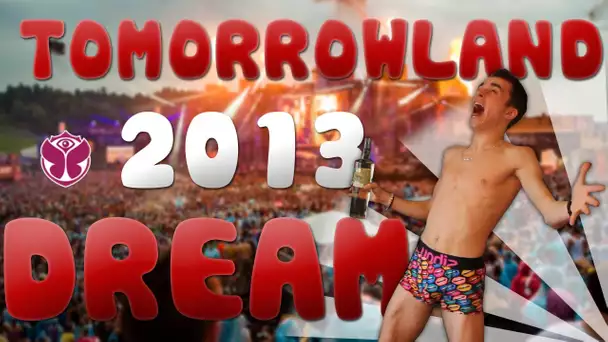 SQUEEZIE - TOMORROWLAND 2013 DREAM