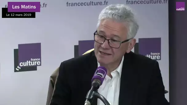 Hervé Juvin, candidat RN aux européennes : 'L&#039;avenir est à la nation et aux partis nationaux'