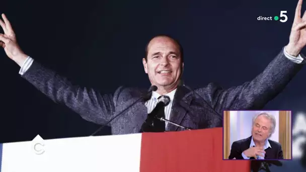 Jacques Chirac : 1932 - 2019 - C à Vous - 26/09/2019