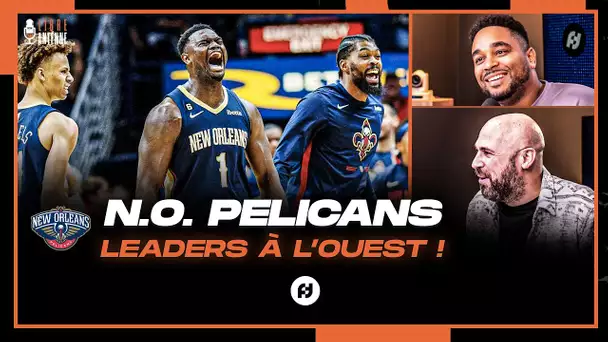 Les Pelicans s'envolent à l'Ouest ! Libre Antenne NBA