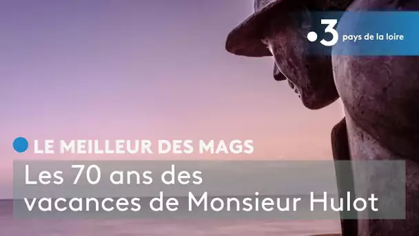 Le meilleur des Mags : Les 70 ans des vacances de Monsieur Hulot