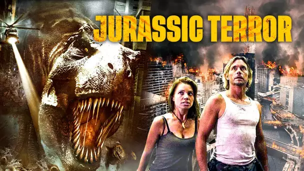 Jurassic Terror : Los Angeles | Film d'action complet en français