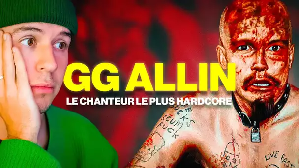 LE CHANTEUR LE PLUS HARDCORE !