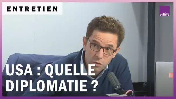 Élection américaine et renouvellement de la politique étrangère française