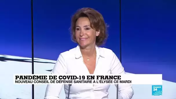 Conseil de défense sanitaire : "le gouvernement veut rassurer les Français"