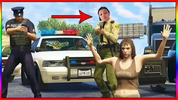 [🔴LIVE] MOMO QUITTE LA POLICE ET SE LANCE DANS L’ILLÉGAL AVEC SA CHÉRIE  ... GTA 5 RP