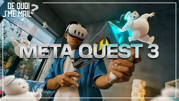 Meta joue gros avec son nouveau masque Quest 3 DQJMM (2/2)