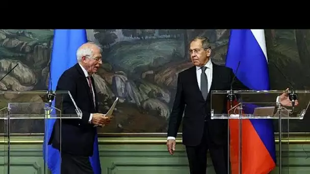 Borrell à Moscou : des eurodéputés demandent sa démission