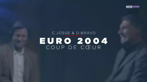 beIN BLEUS : Retour sur l'Euro 2004 au Portugal