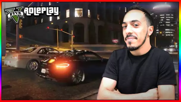 GTAV RP - ON VOLE UNE PORSCHE ET ON SE MET BIEN !