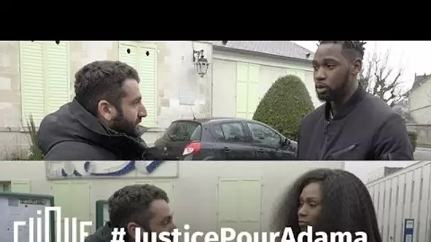 Clique #JusticePourAdama