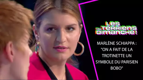 Marlène Schiappa : "On a fait de la trotinette un symbole du parisien bobo" - LTD 24/03/19