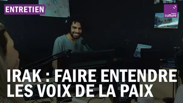 Radio Al-Salam : faire entendre les voix de la paix en Irak