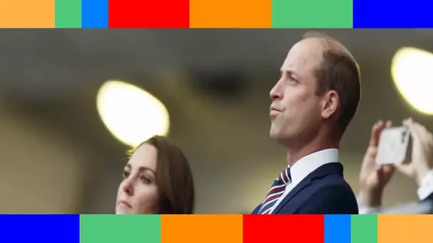 « Je suis écoeuré » : le prince William pousse un gros coup de gueule