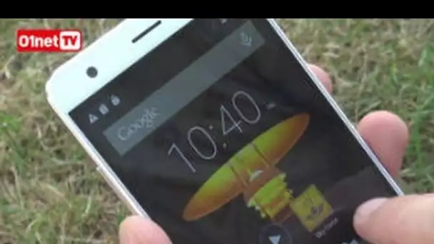 Zoom sur l’Elephone P7000 : le smartphone chinois un peu brouillon