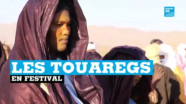 Au Niger, le festival de l'Aïr met la culture touarègue à l'honneur