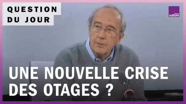 Fariba Adelkhah et Roland Marchal retenus en Iran : la France face à une nouvelle crise des otages ?