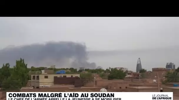 Nouvelles explosions à Khartoum au premier jour de l'Aïd al-Adha • FRANCE 24