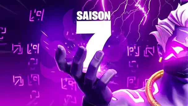 PREMIER LEAK "AUDIO" SAISON 7, NOUVEAUX PACKS NEXT GEN, PARTENARIAT FORTNITE X NBA ! (FORTNITE NEWS)