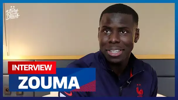 Kurt Zouma : "Aller chercher la qualification", Equipe de France I FFF 2021