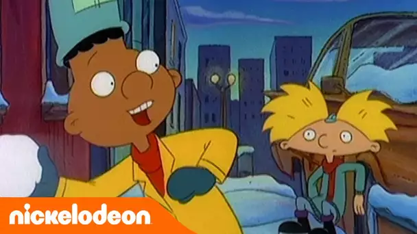 Hé Arnold | La blague de Noël | Nickelodeon France