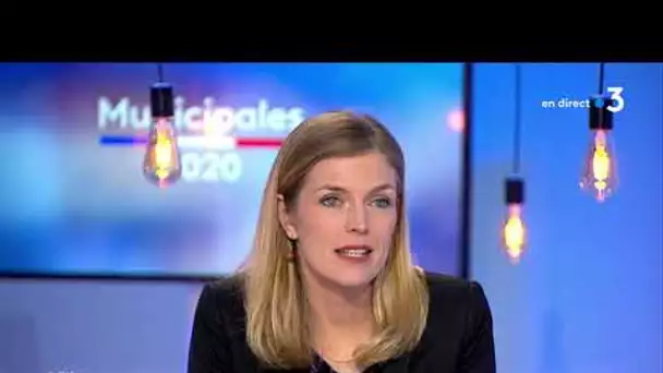Reaction Carole Gandon - Election Municipales 2020