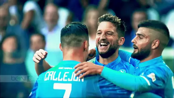 Le choc Juventus - Napoli sur beIN SPORTS samedi !